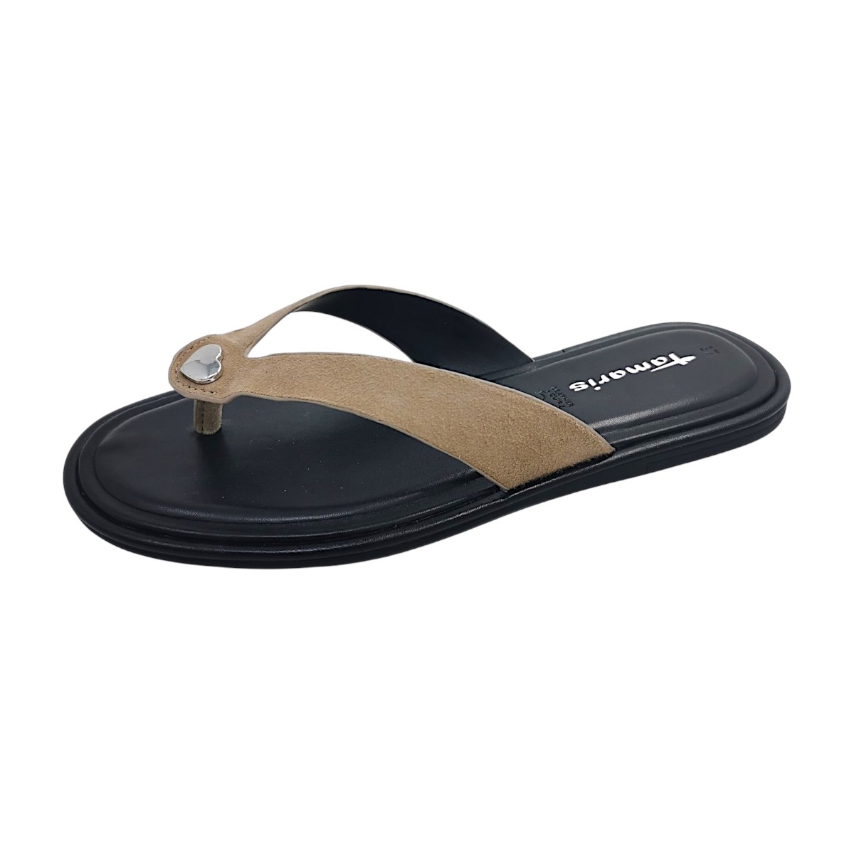 Tamaris 1-27124-46-341 Grau taupe 341