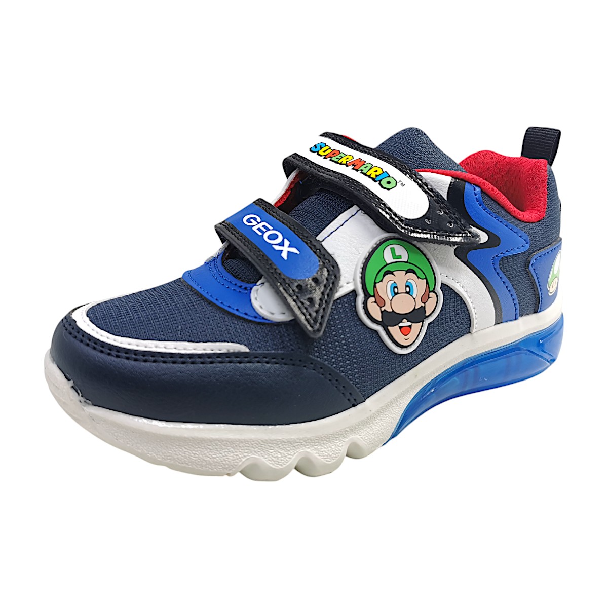 Geox Ciberdron J46LBI-054FU/C4226 Blau navy/royal C4226 Geox Ciberdron J46LBI-054FU/C4226 Blau navy/royal C4226