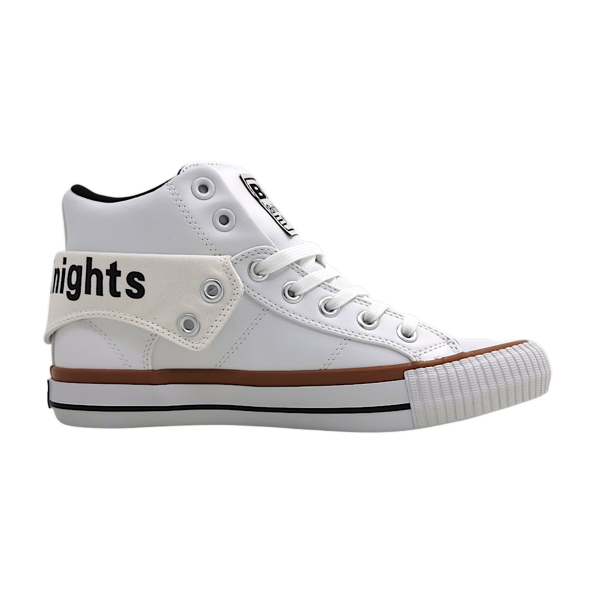 British Knights Roco B35-3731-07 Weiß white/black