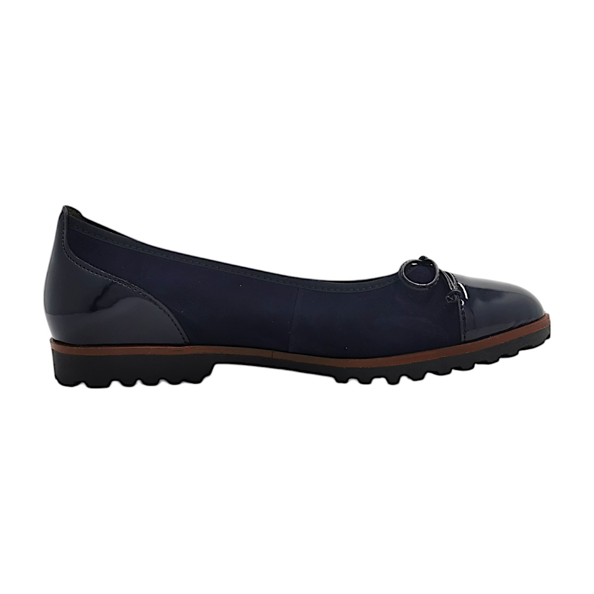 Gabor 04.100.36 Blau 36 atlantik (cognac)