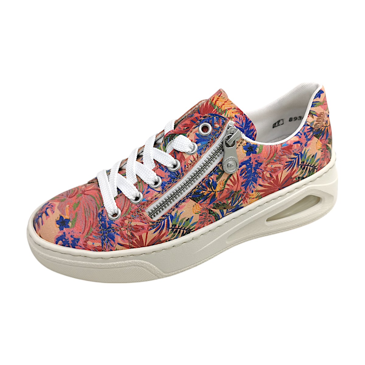 Rieker Morelia N6401-90 Mehrfarbig rosa-jungle