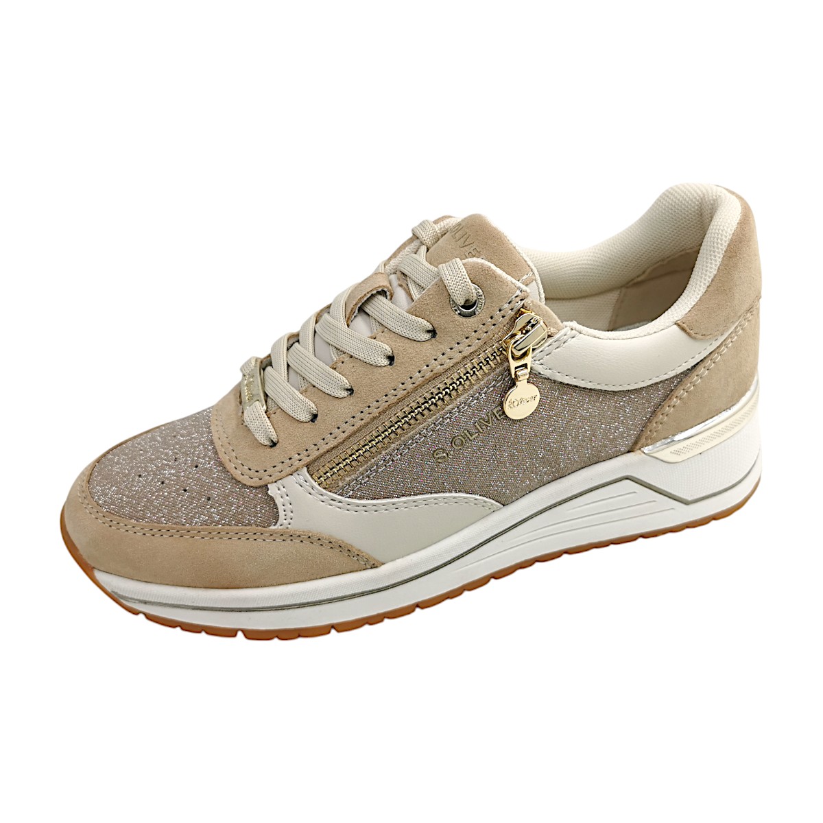 s.Oliver 5-23640-44/410 Beige beige comb. 410 s.Oliver 5-23640-44/410 Beige beige comb. 410