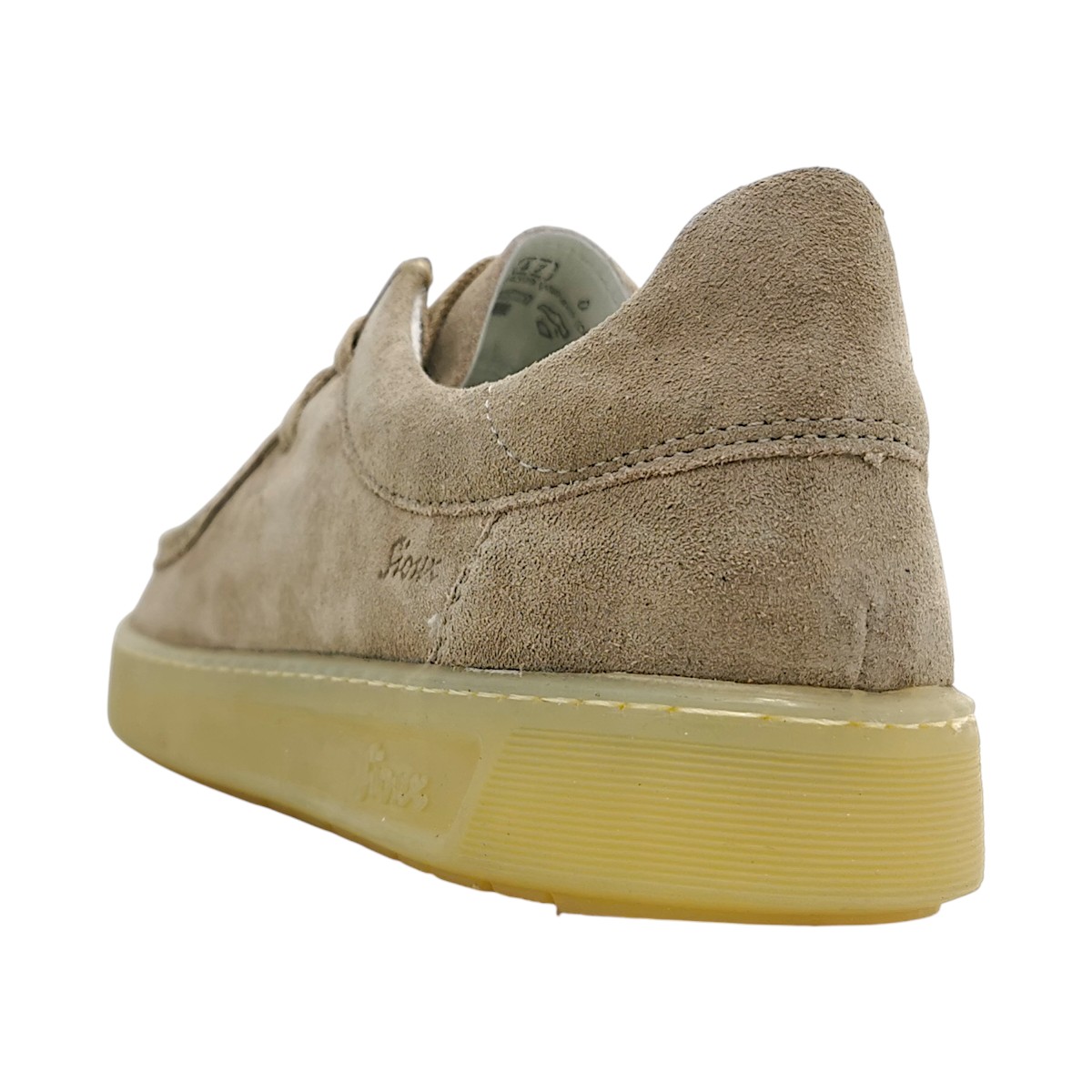 Sioux Tedrino Herrenschuhe Schnürschuhe Slipper Beige Freizeit (perla, Größe 46 EU)