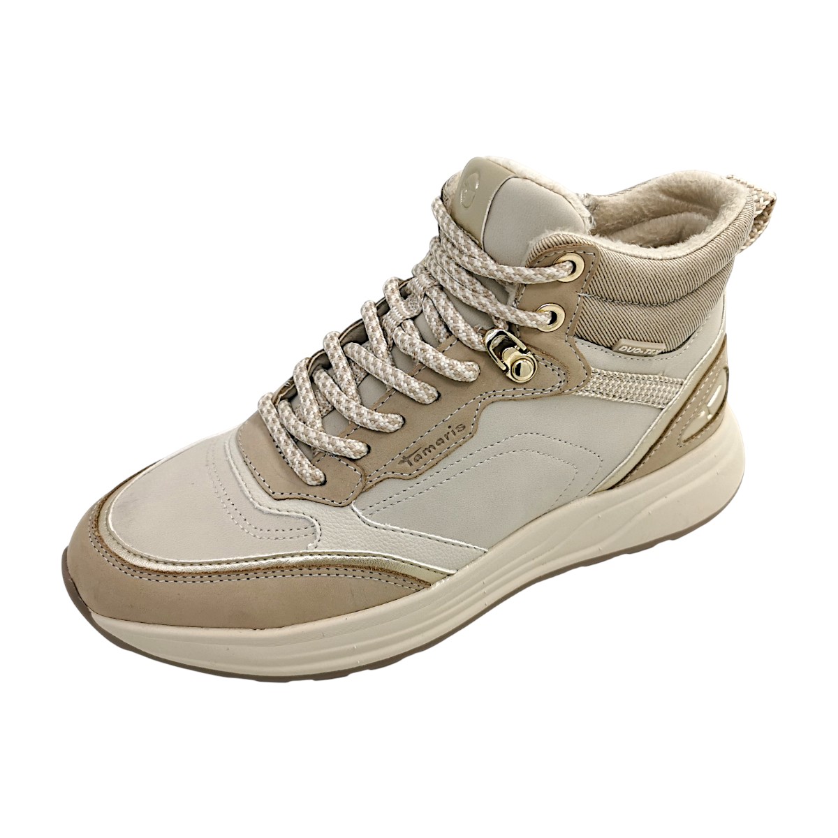 Tamaris 1-25259-45/418 Beige ivory 418