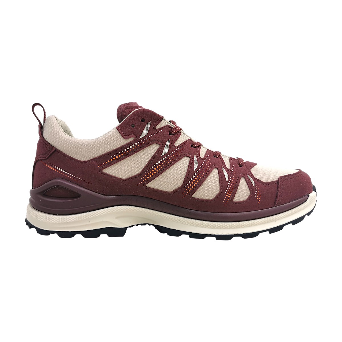 Lowa Innox EVO II GTX Ws 321417-3708 Rot Bordeaux/Ton 3708 Lowa Innox EVO II GTX Ws 321417-3708 Rot Bordeaux/Ton 3708