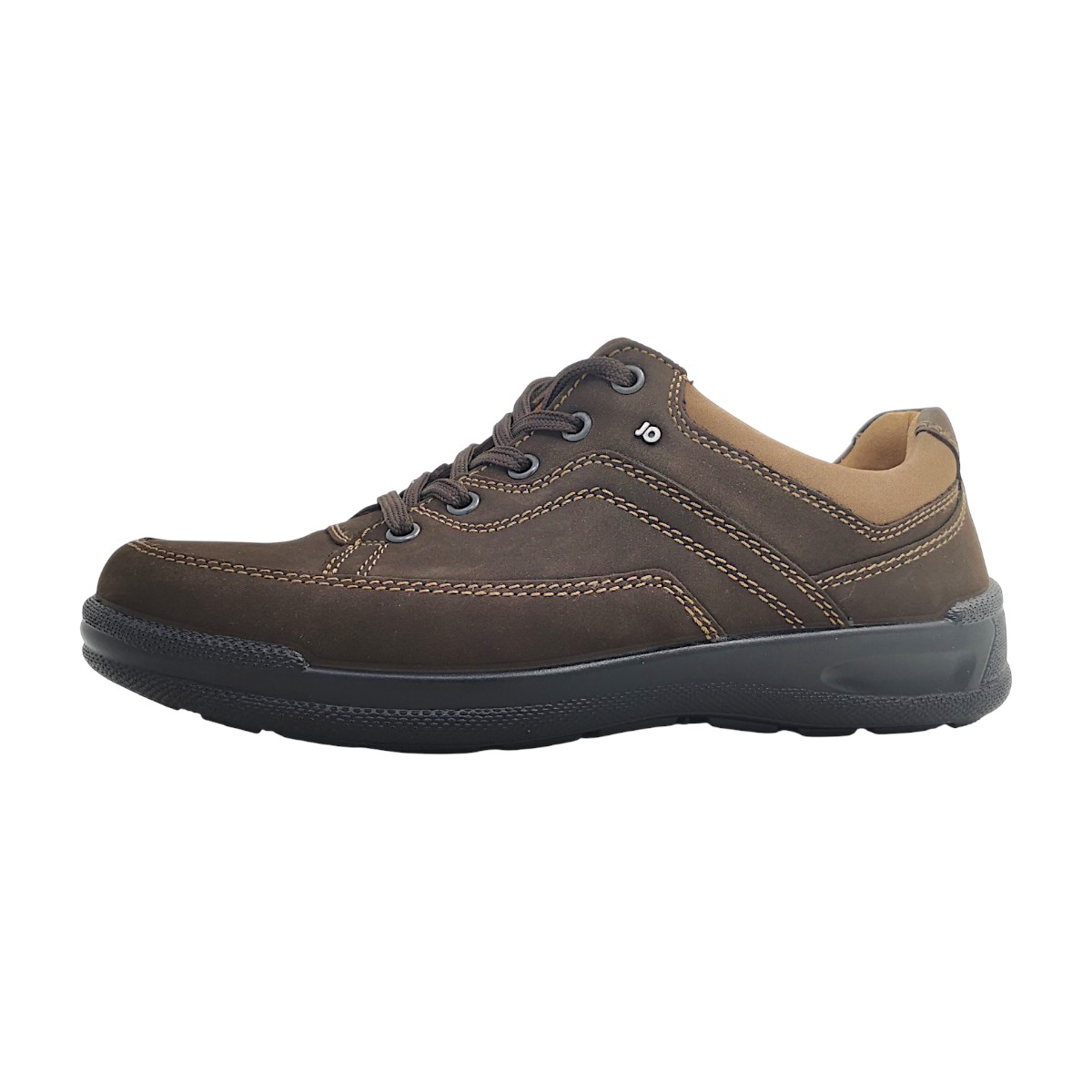Jomos Herrenschuhe Schnürschuhe Braun Freizeit Jomos Herrenschuhe Schnürschuhe Braun Freizeit