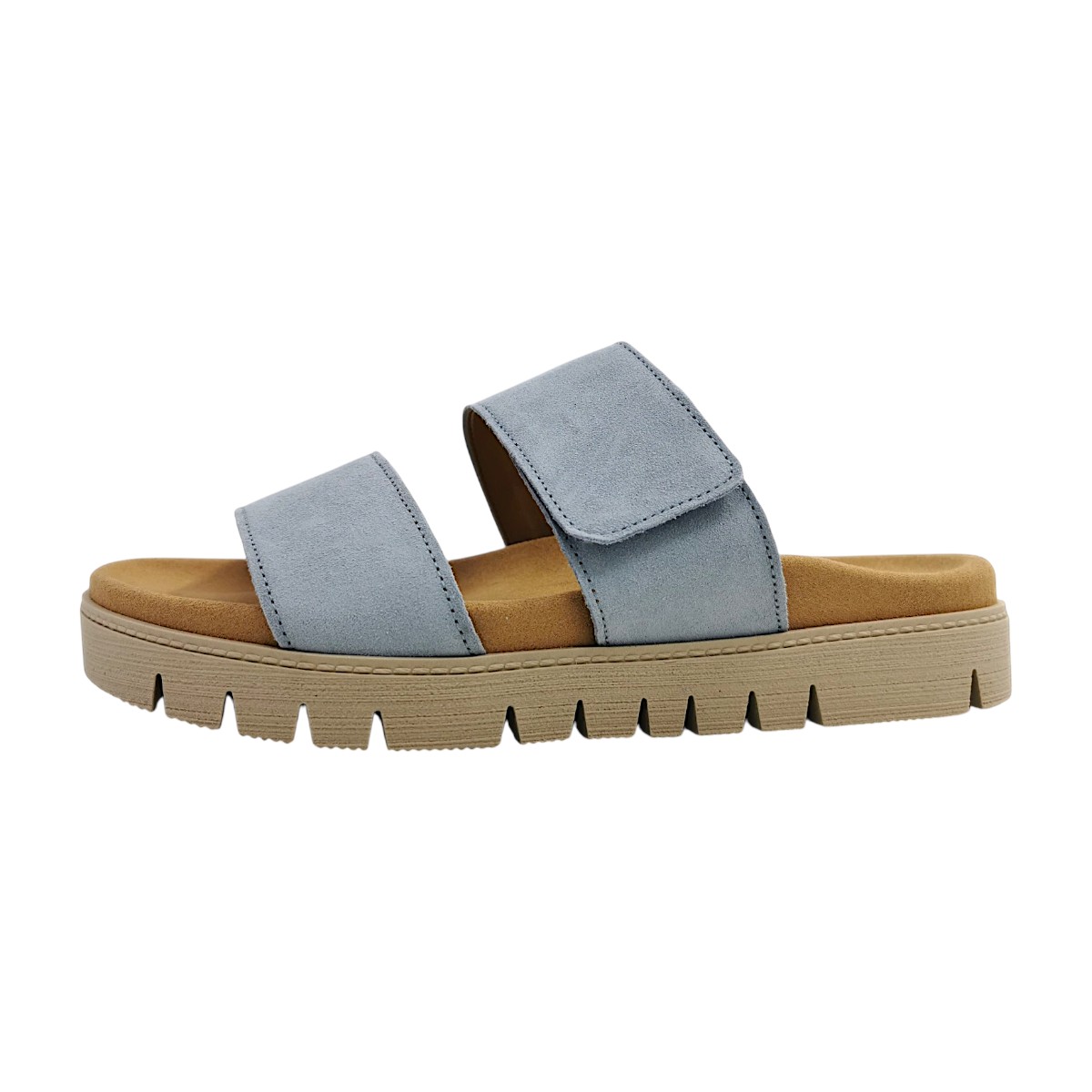 Gabor 43.740.04 Blau lagune blau