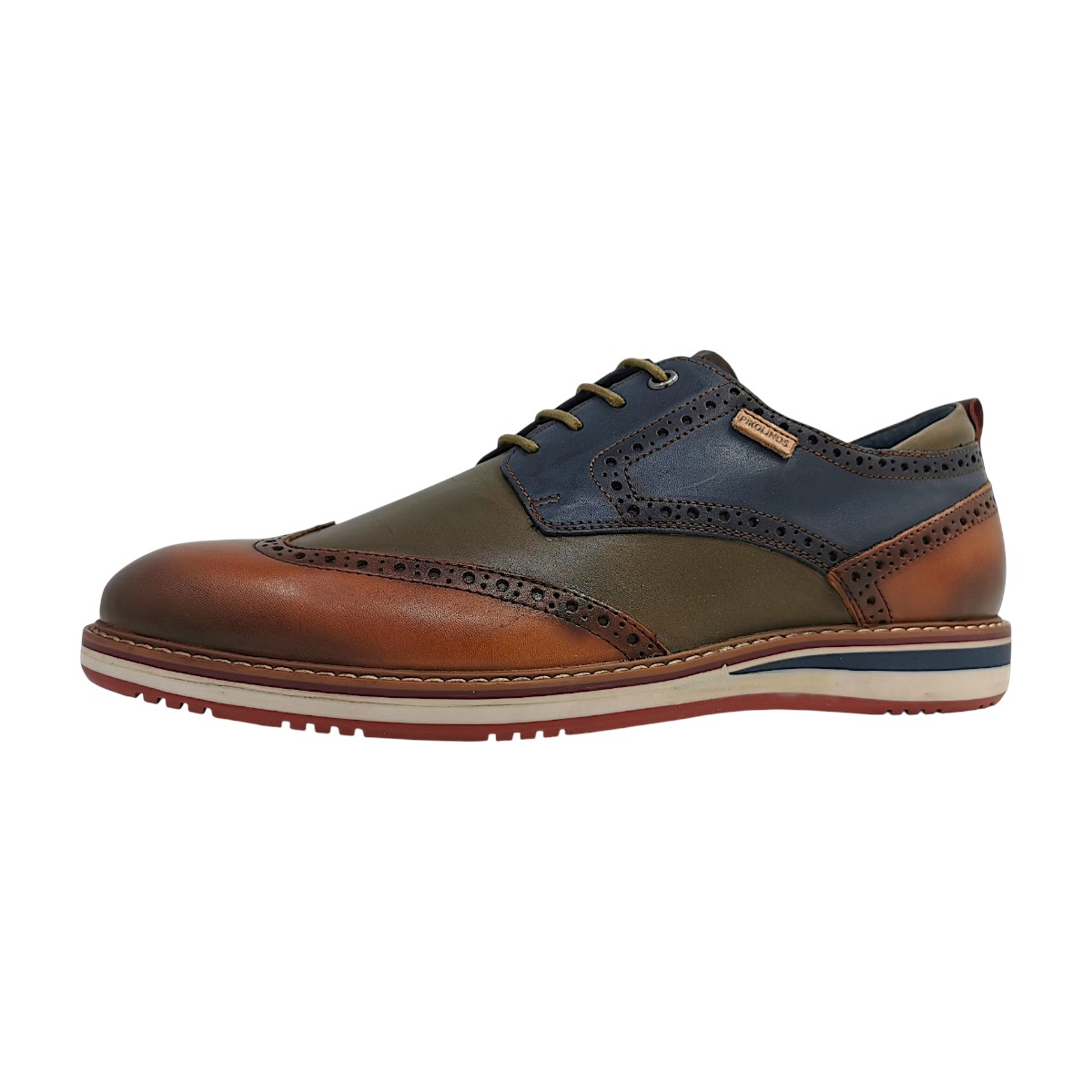 Pikolinos Avila M1T-4191C1 Braun Brandy