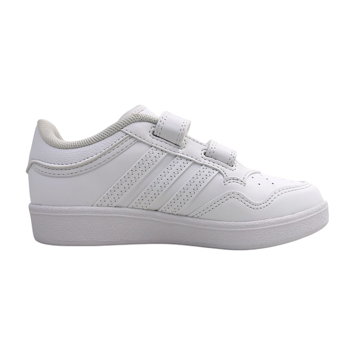 adidas HOOPS 4.0 CF C JI3481 Weiß white/white