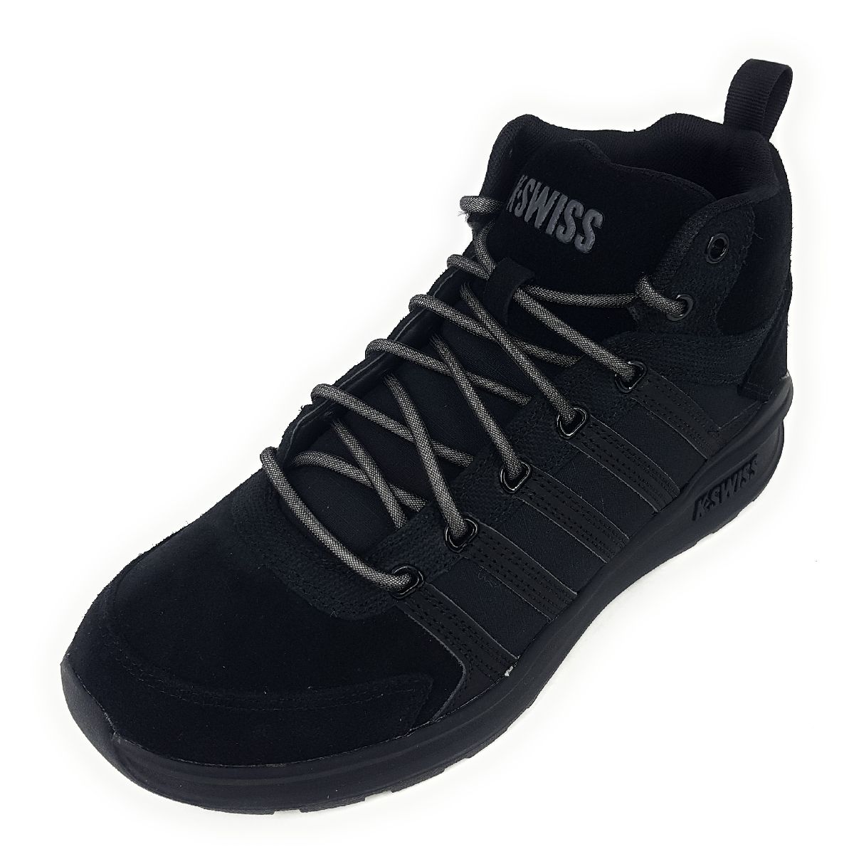 K-Swiss Vista Trainer Mid WNT 07145-010 Schwarz black
