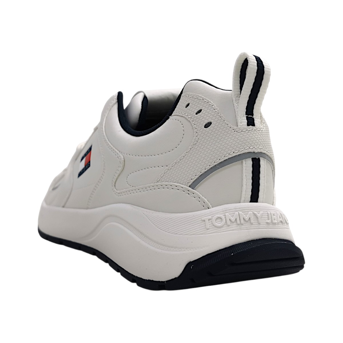 Tommy Hilfiger TJM Runner EM0EM01621/YBL Weiß ecru YBL