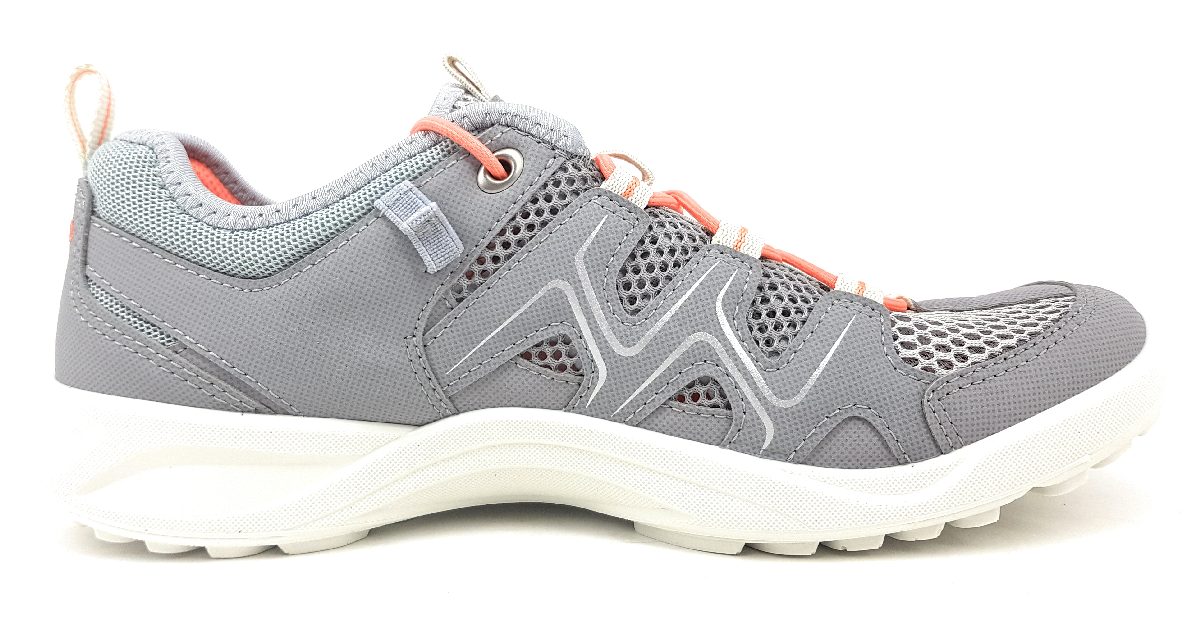 Ecco Terracruise 825773/59105 Grau grey silver