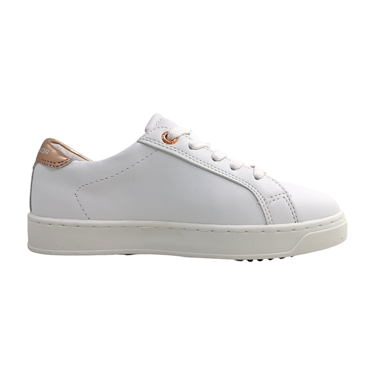 Tom Tailor 9570080011 Weiß white-rose-gold