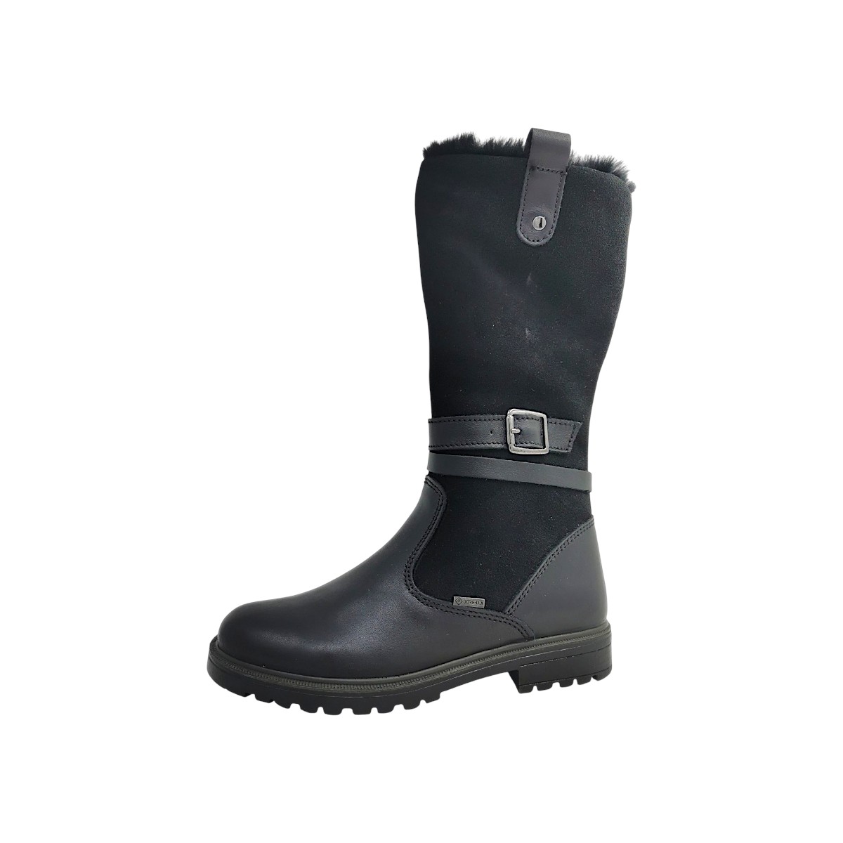 Primigi Chris GTX 2372411/11406 Schwarz nero Primigi Chris GTX 2372411/11406 Schwarz nero