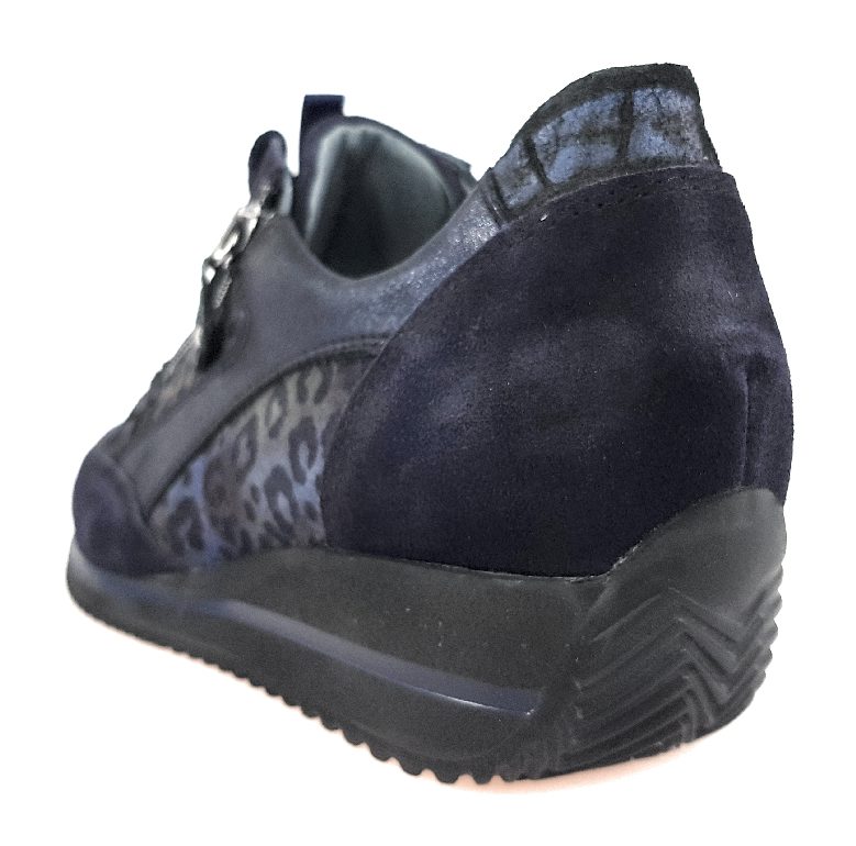Waldläufer Himona 980008-414/194 Blau 194 notte Waldläufer Himona 980008-414/194 Blau 194 notte