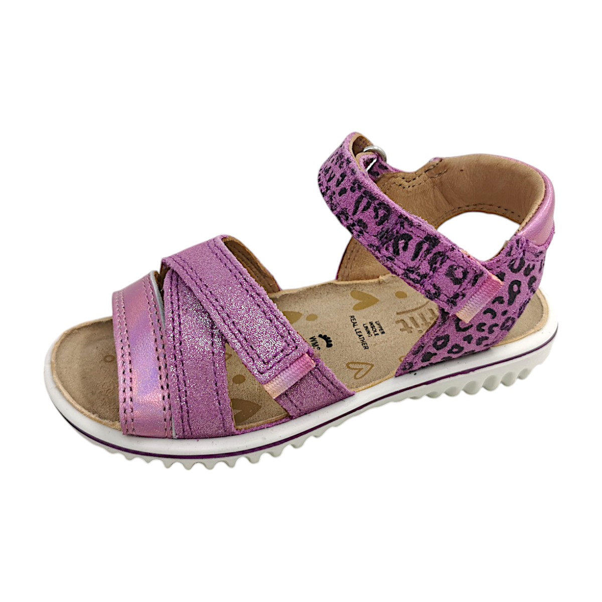 Superfit Sparkle 1-009014-8500 Rosa lila/rosa 8500 Superfit Sparkle 1-009014-8500 Rosa lila/rosa 8500