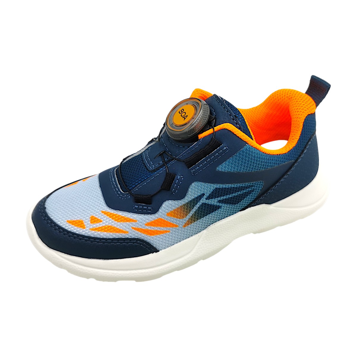 Superfit RUSH 1-006216-8020 Blau BLAU/ORANGE 8020 Superfit RUSH 1-006216-8020 Blau BLAU/ORANGE 8020