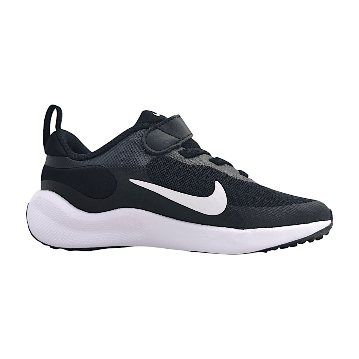 Nike Revolution 7 (PSV) FB7690-003 Schwarz black/white 003