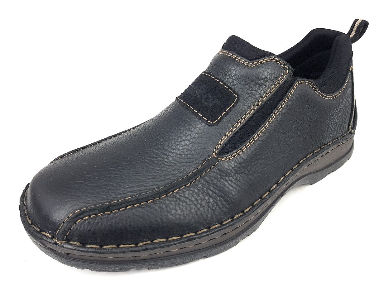 Rieker 05363-00 Schwarz schwarz 00 Rieker 05363-00 Schwarz schwarz 00