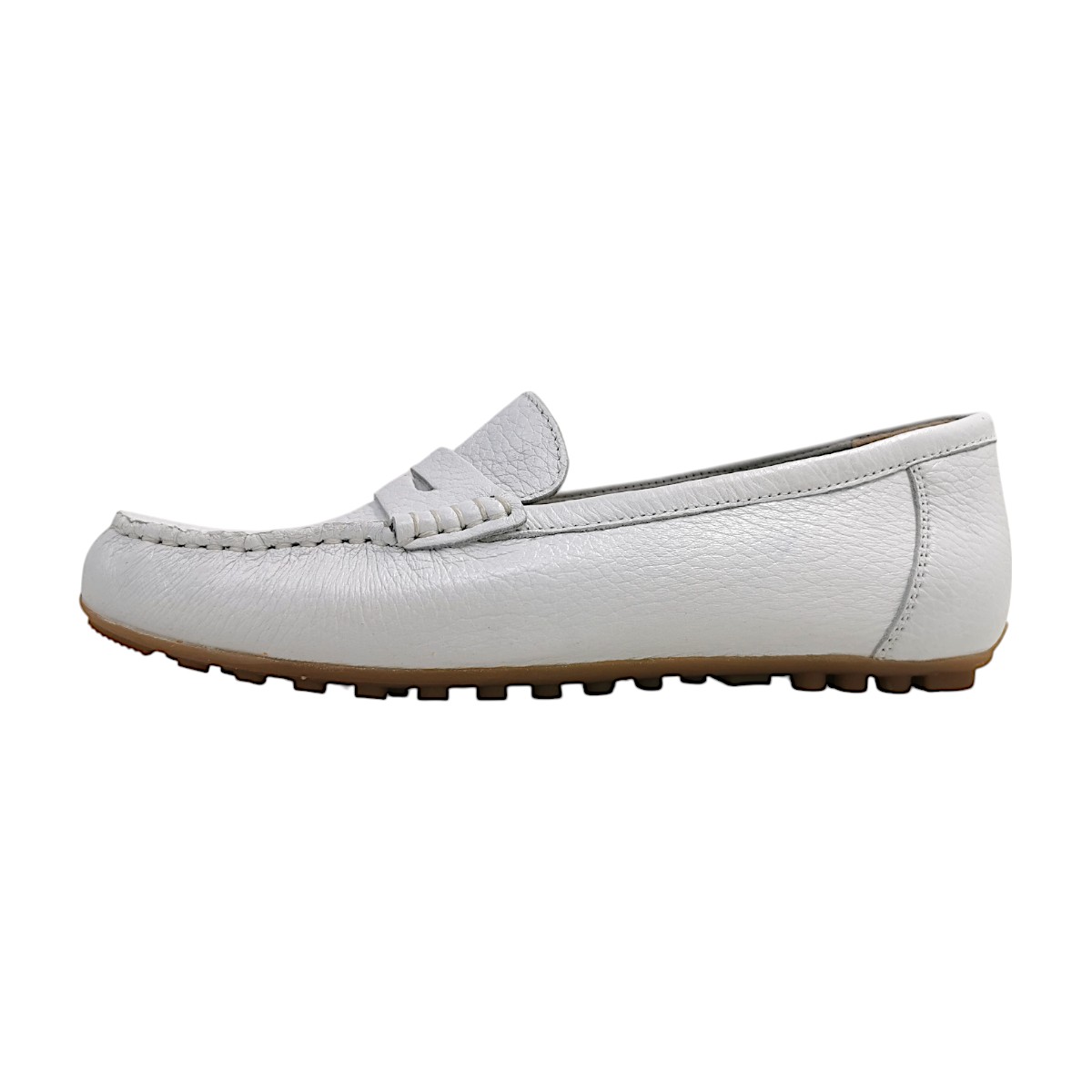 Caprice Damenschuhe Halbschuhe Mokassin Slipper Weiß Freizeit Caprice Damenschuhe Halbschuhe Mokassin Slipper Weiß Freizeit
