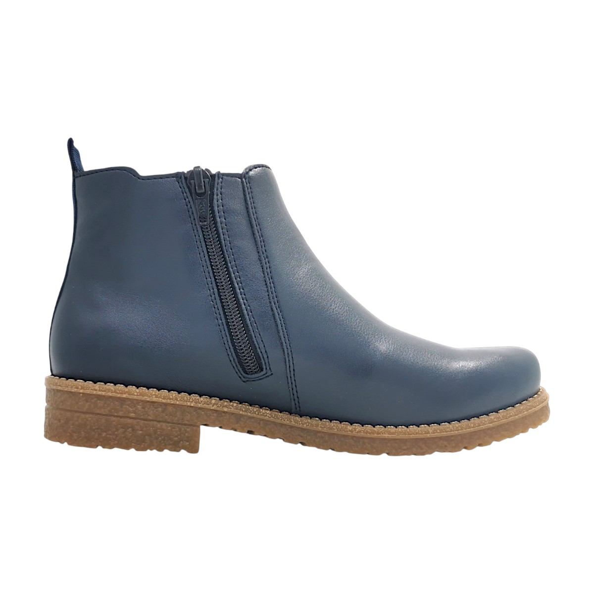 Rieker 73557-14 Blau ozean 14