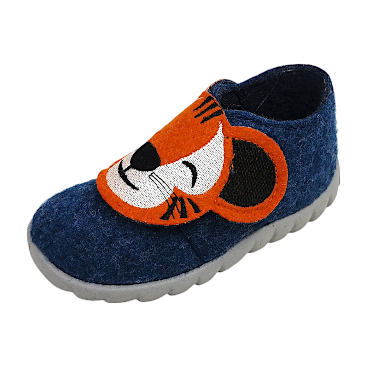 Fischer Markenschuhe Flexy 631565/516 Blau blauorange 516 Fischer Markenschuhe Flexy 631565/516 Blau blauorange 516