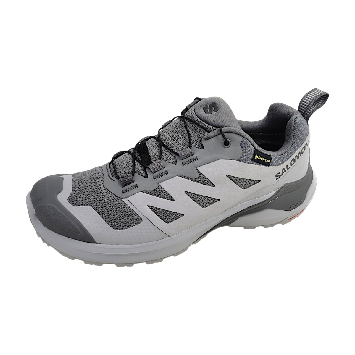 Salomon X-ADVENTURE GTX W L45457900 Grau castlerock