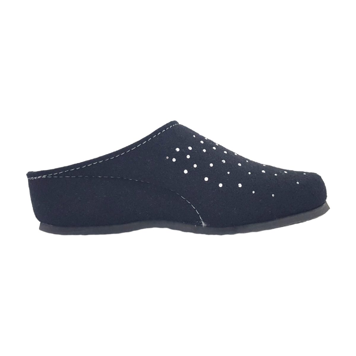 Tofee Damenschuhe Hausschuhe Schwarz Freizeit Tofee Damenschuhe Hausschuhe Schwarz Freizeit