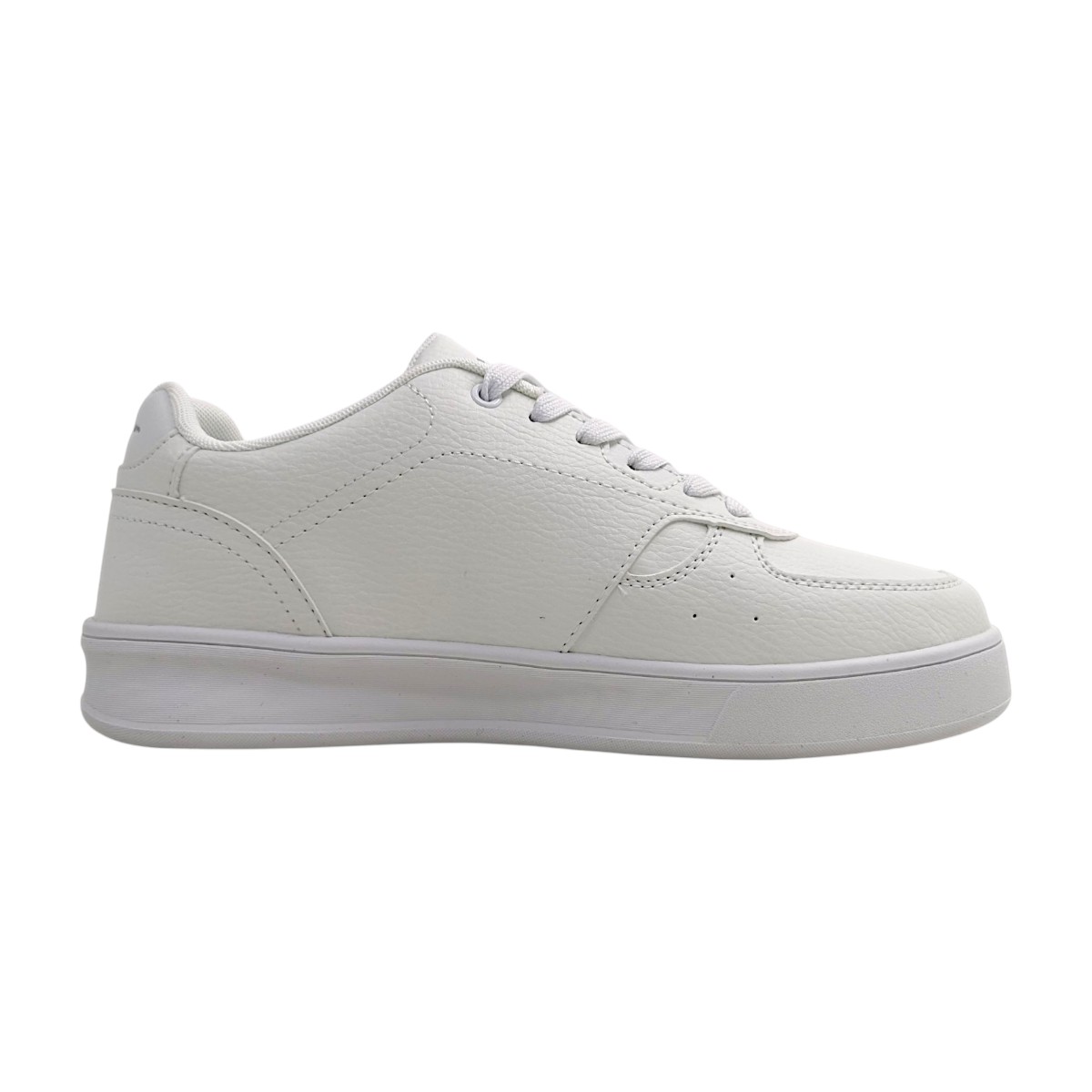 Champion Newman Low S22470-WW001 Weiß triple white WW001