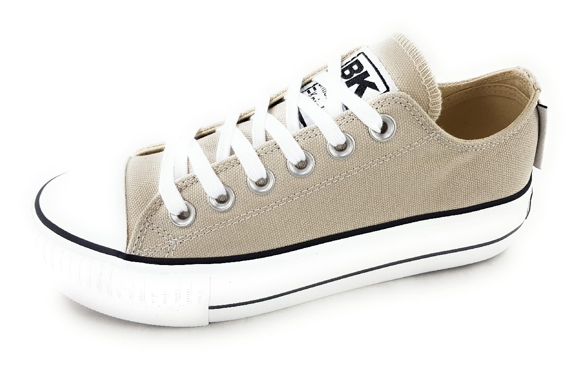 British Knights Kaya Low B51-3720-06 Beige beige British Knights Kaya Low B51-3720-06 Beige beige