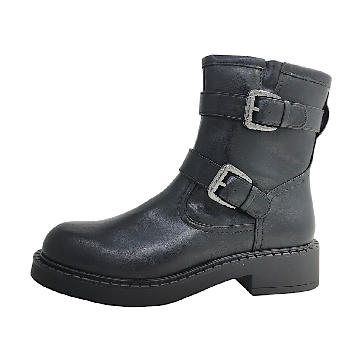 Post Xchange Damenschuhe Stiefel Schwarz Freizeit