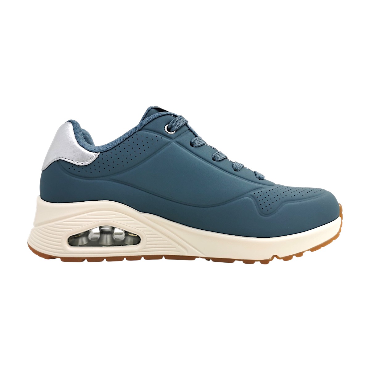 Skechers Uno - Golden Air 177094/SLT Blau slate SLT Skechers Uno - Golden Air 177094/SLT Blau slate SLT