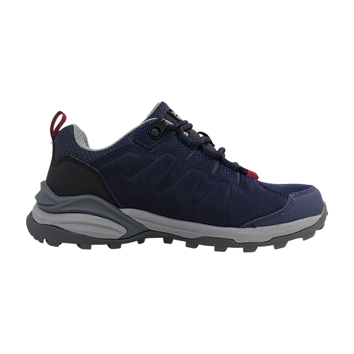 Jack Wolfskin MTN Goat Low 4050801-1301 Blau graphit/pink 1301 Jack Wolfskin MTN Goat Low 4050801-1301 Blau graphit/pink 1301