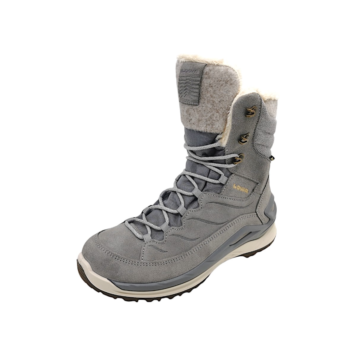 Lowa CALCETA EVO GTX Ws 421417/9077 Grau 9077- Grau/Ocker