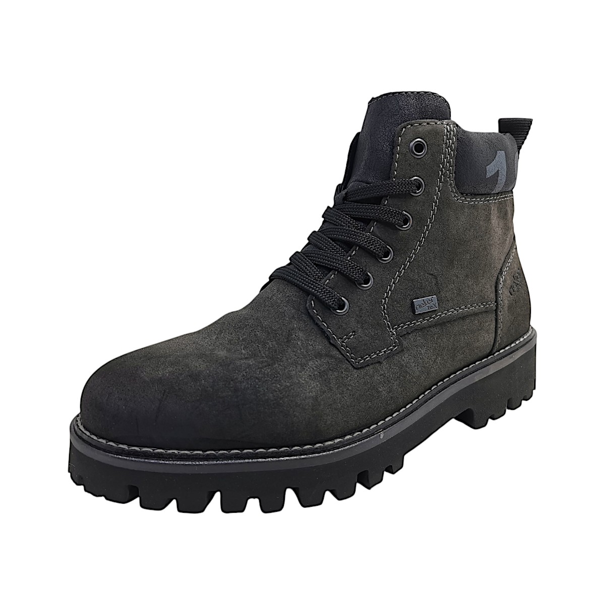 Rieker 30440-45 Grau 45 anthrazit