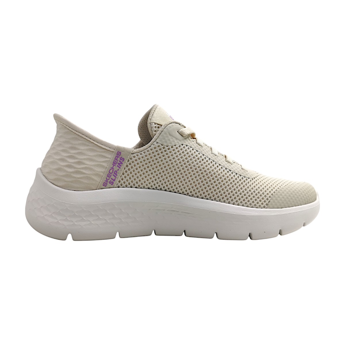 Skechers Go Walk Flex-Grand Entry 124836 OFWT Weiß offwhite OFWT