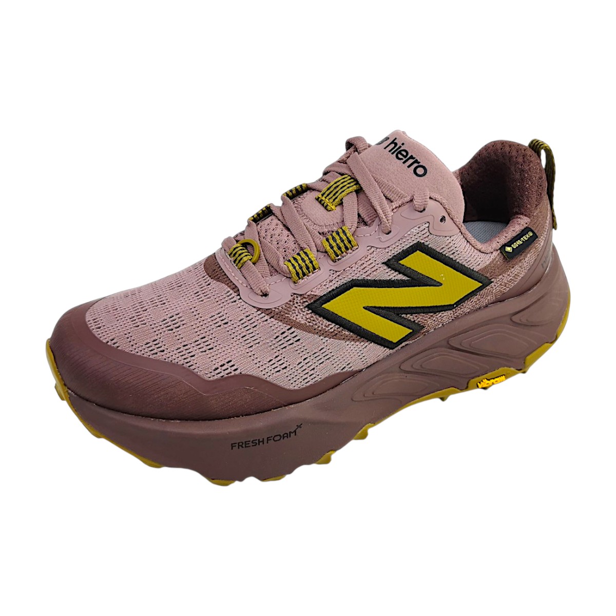 New Balance Hierro V9 GTX WHIG5G3 Violett pebble/fast track 5G3