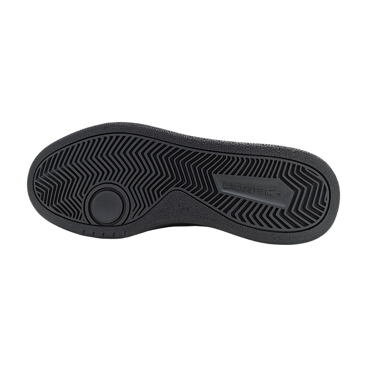 Lacoste Court Pro 750SMA0073/02H Schwarz Black/Black 02H