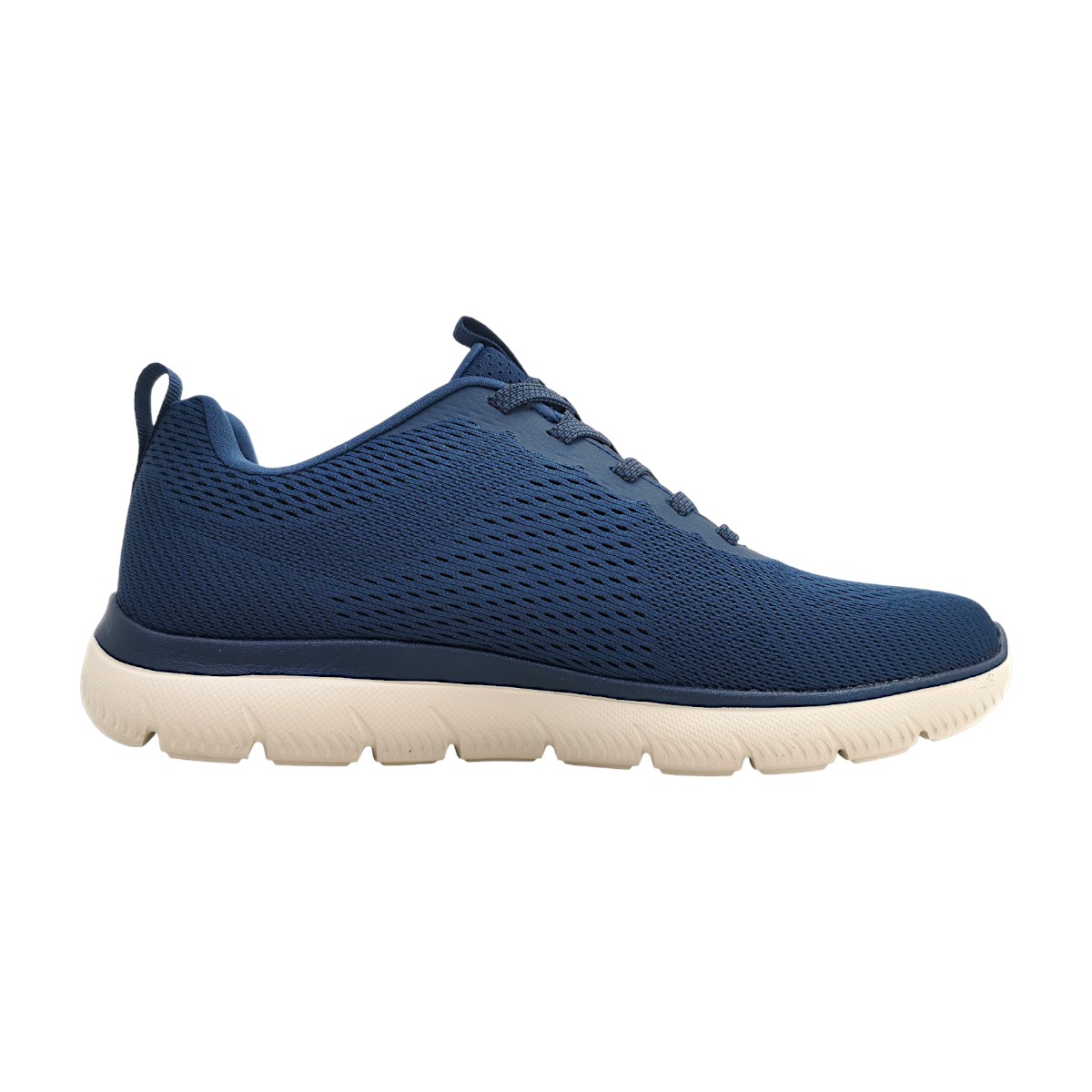 Skechers Summits - Eckler 232963 NVOR Blau navy/orange NVOR Skechers Summits - Eckler 232963 NVOR Blau navy/orange NVOR