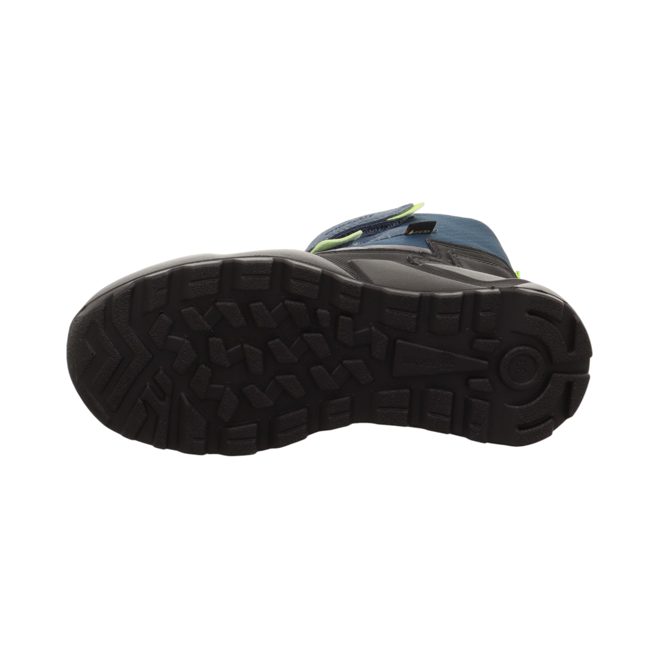 Superfit Rocket 1-000402-8010 Blau blau/hellgrün 8010