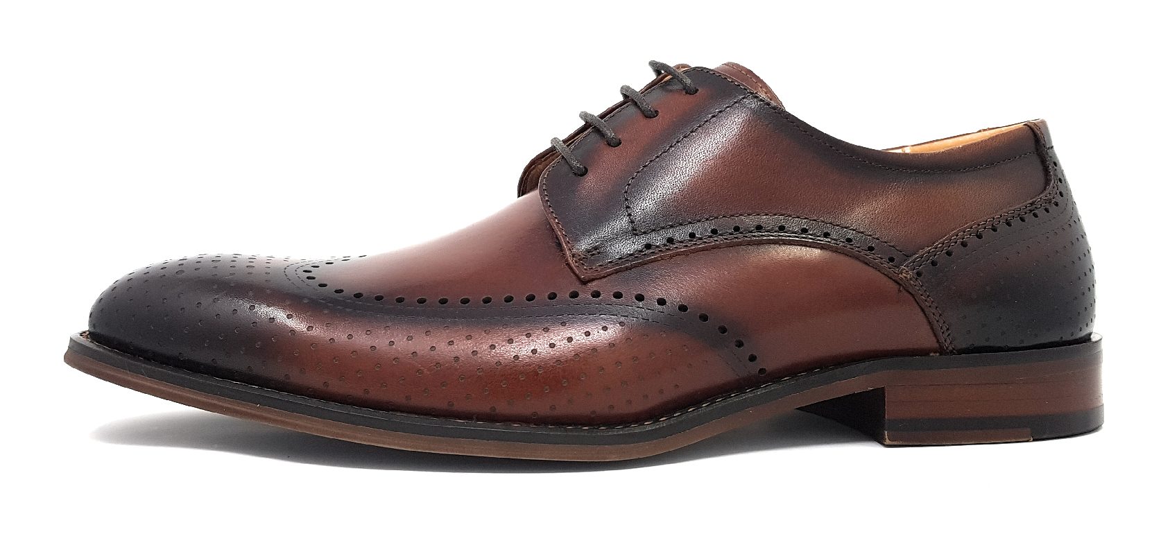 Digel Selleng Herrenschuhe Businessschuhe Braun