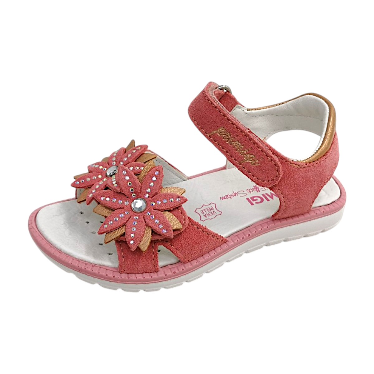 Primigi Alanis 1385222 Rosa geranio