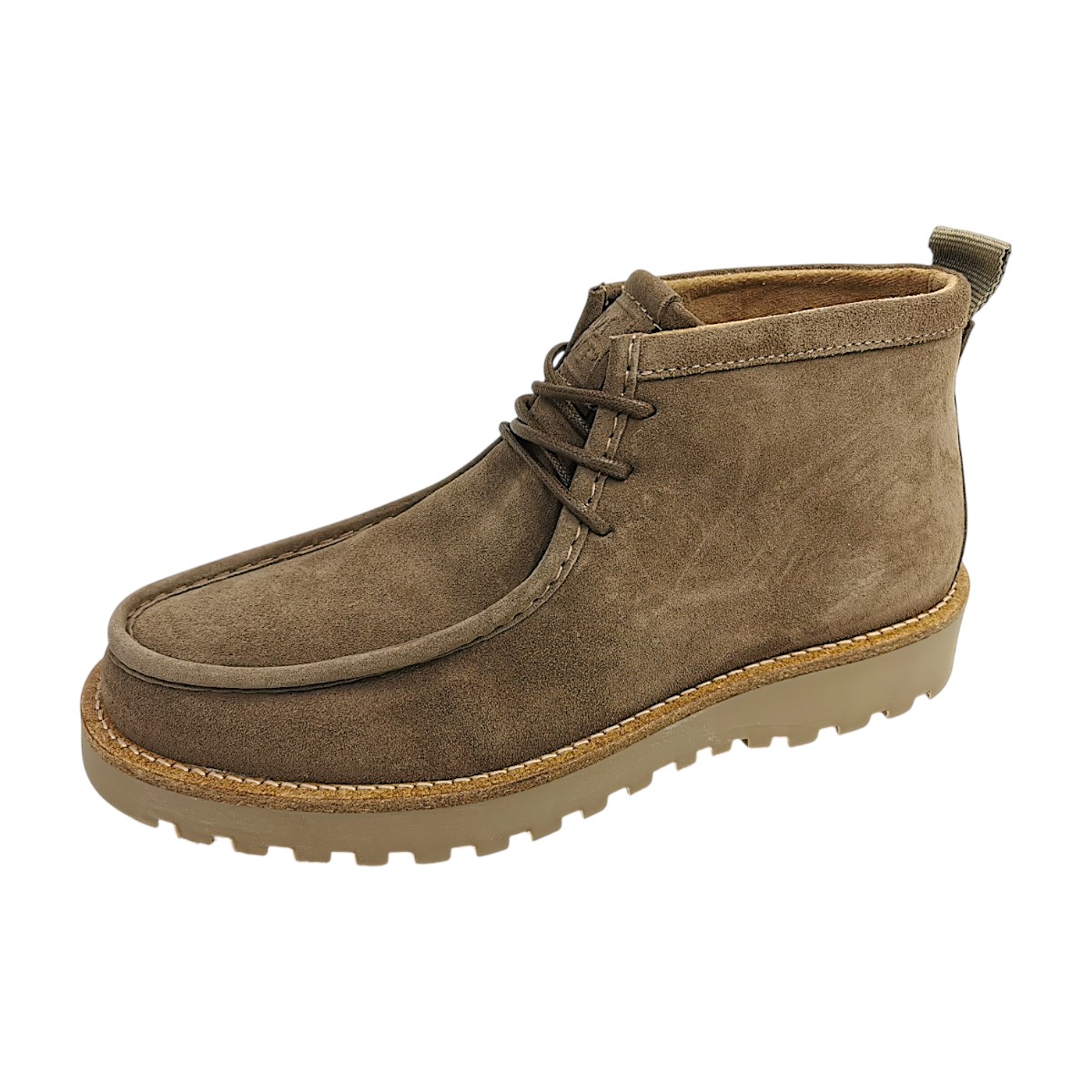 Marc O'Polo Lace up Bootie 509 20103401 300/718 Braun dk. taupe 718