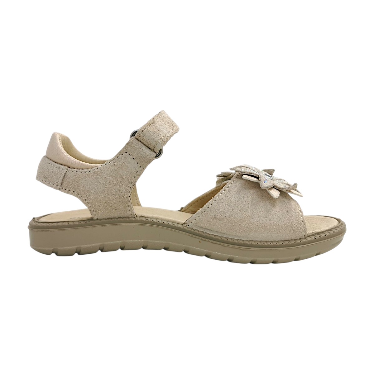Primigi Alanis 1385200 Beige juta/beige Primigi Alanis 1385200 Beige juta/beige