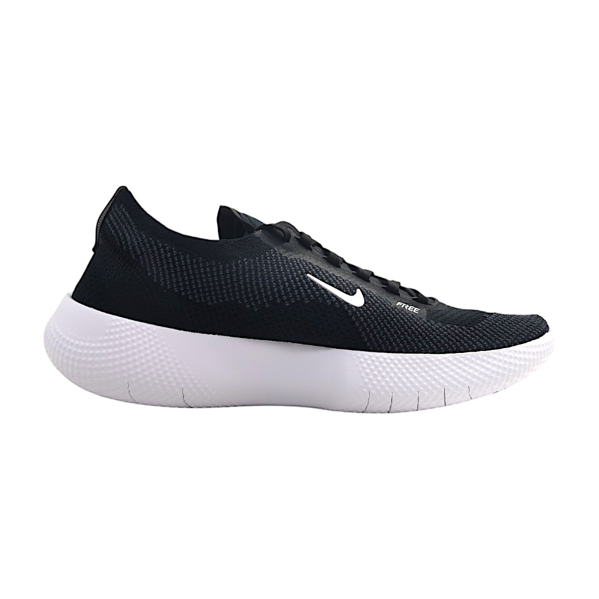 Nike NIKE FREE RN HF1078-002 Schwarz black/white 002