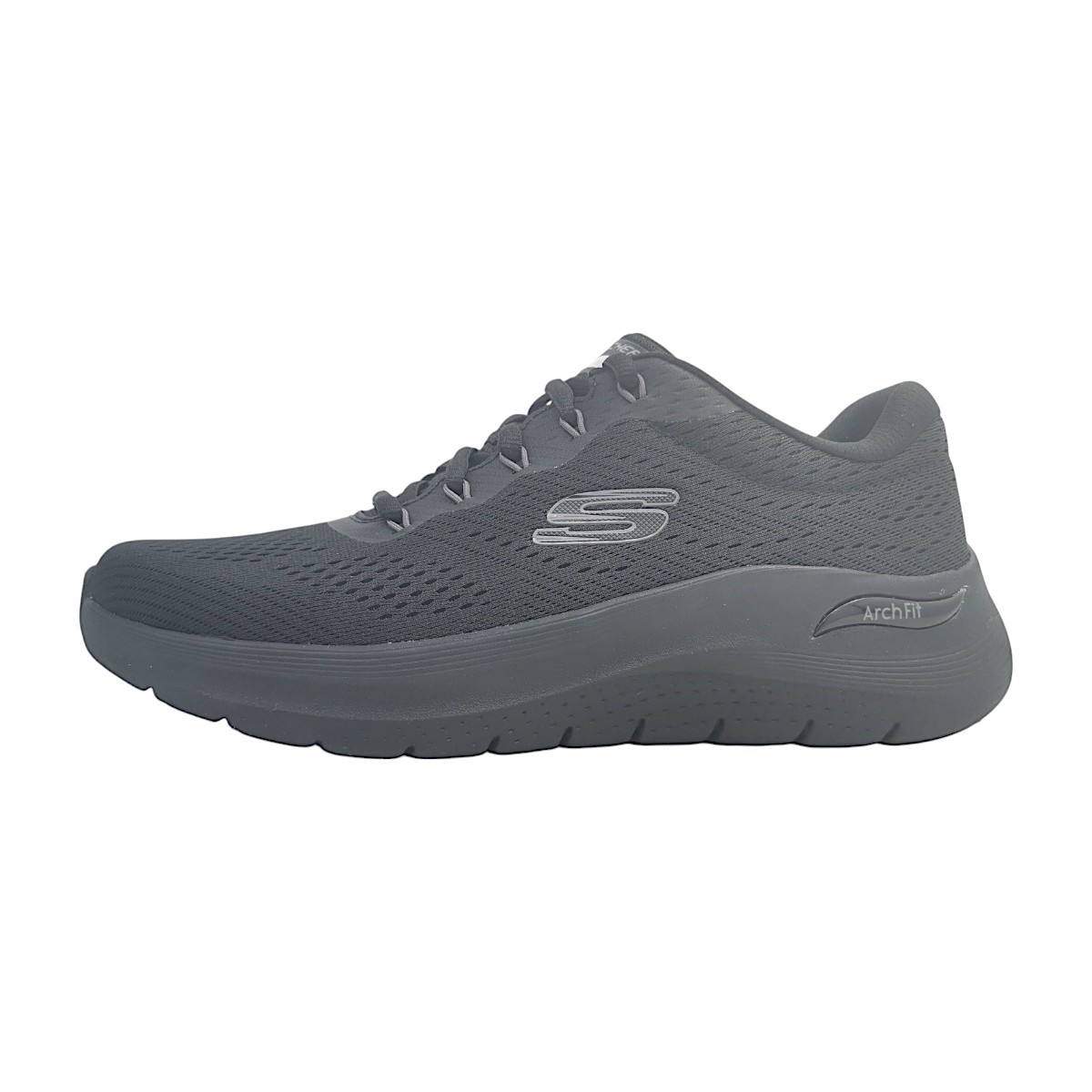 Skechers Arch Fit 2.0 Sportschuhe Damen Trainingsschuhe Sportschuh Schwarz Freizeit