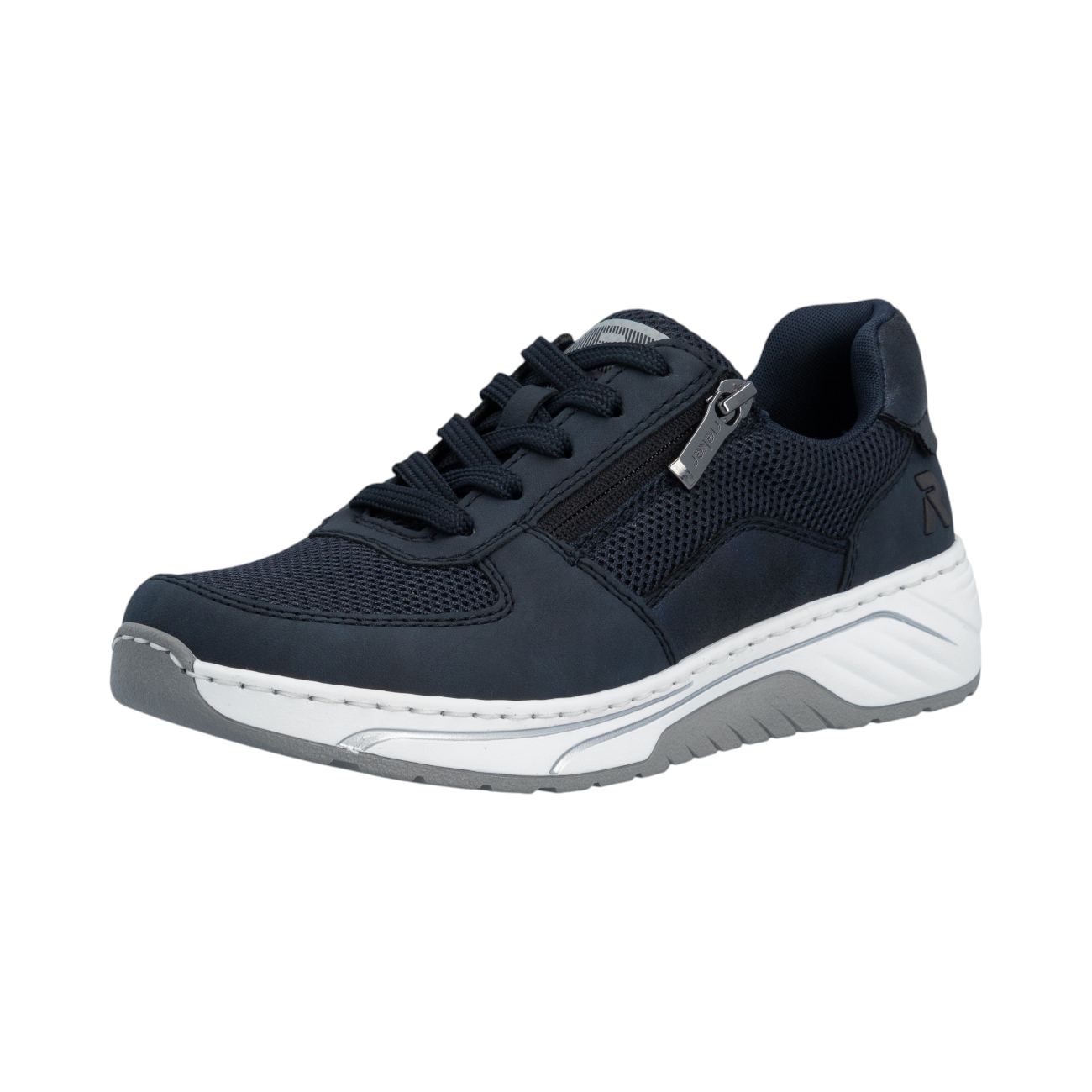 Rieker 53101-14 Blau pazifik/navy/saphir 14 Rieker 53101-14 Blau pazifik/navy/saphir 14