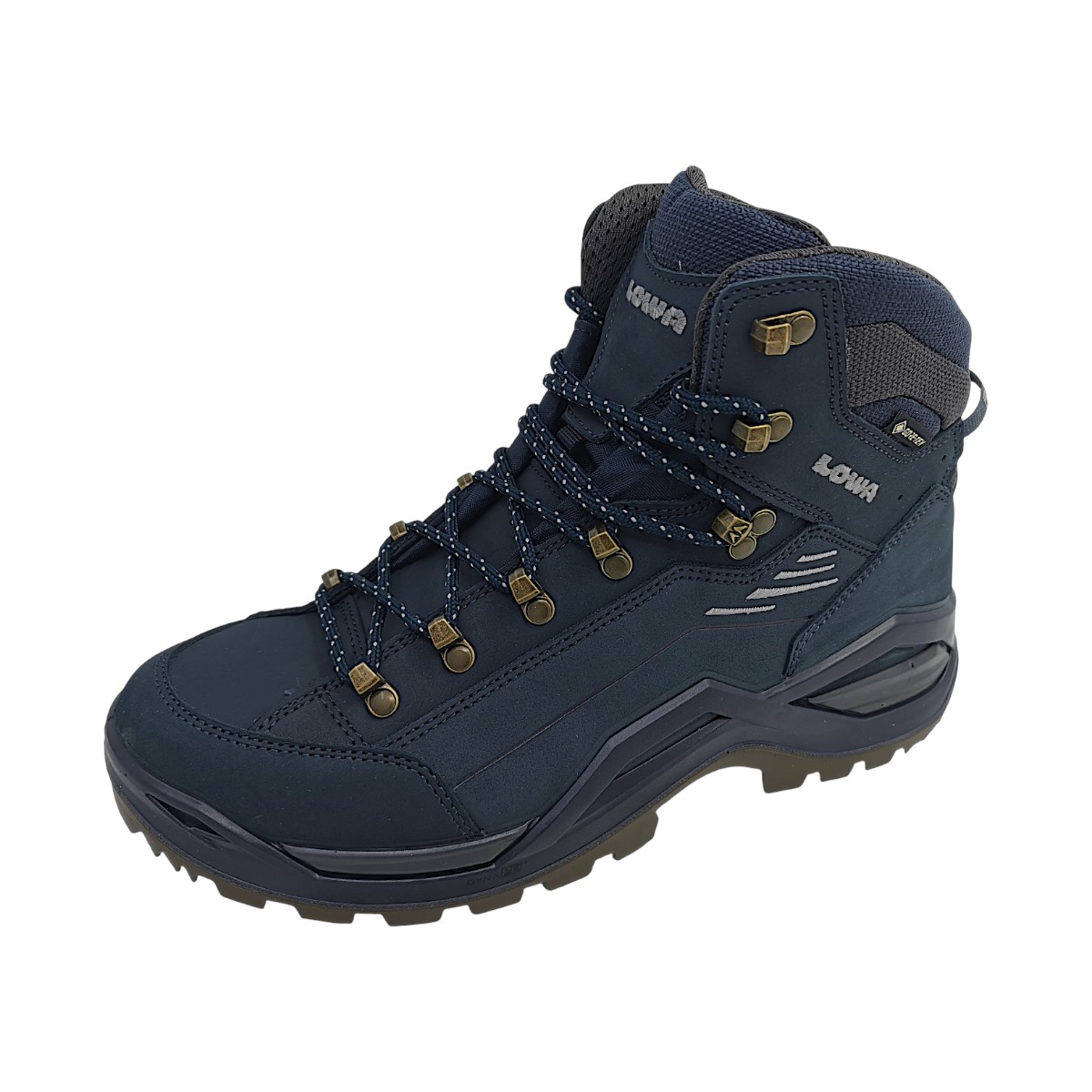 Lowa RENEGADE EVO GTX MID 311916/6930 Blau navy/grau 6930