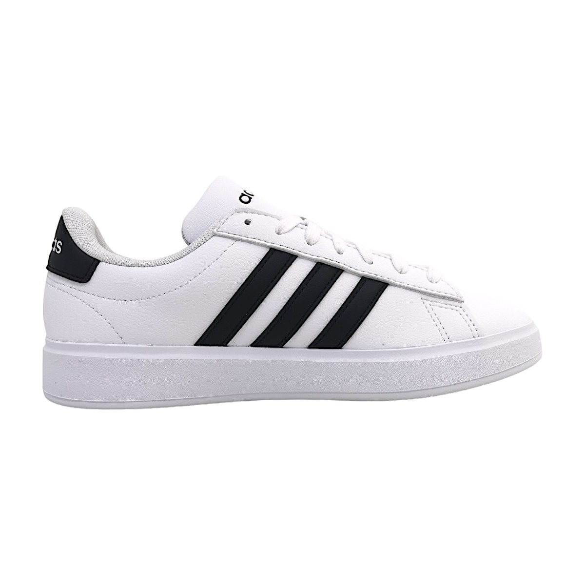 adidas Grand Court 2.0 GW9214 Weiß White/ Black