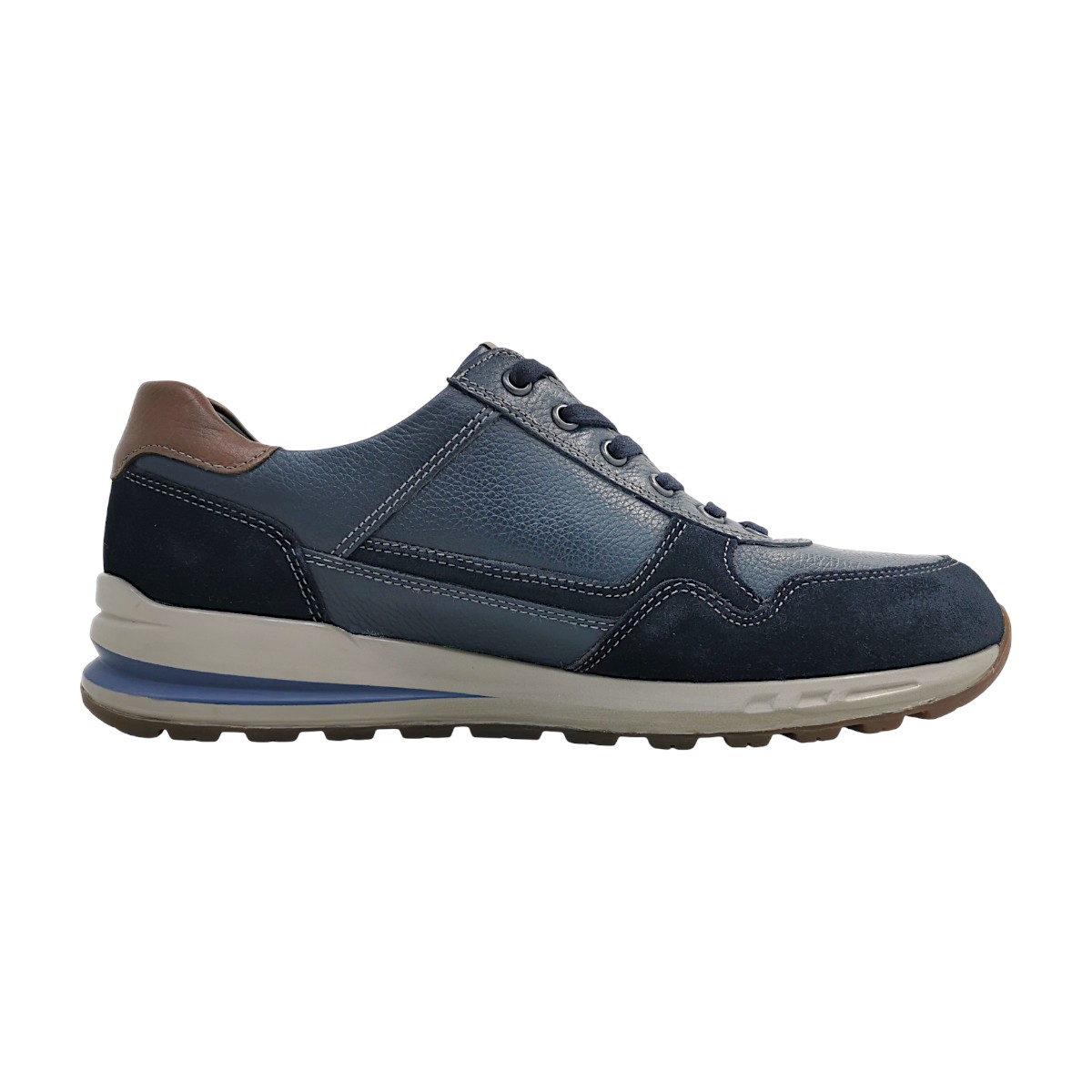 Mephisto BRADLEY P5128748 Blau blue 3655 Mephisto BRADLEY P5128748 Blau blue 3655